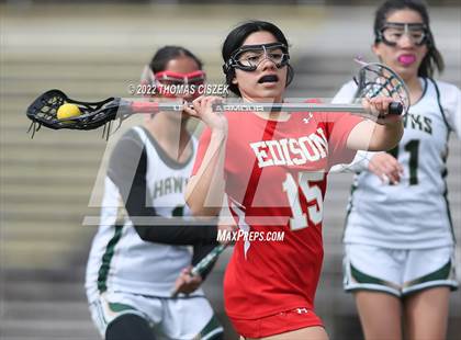 Thumbnail 1 in  Edison vs J.P. Stevens photogallery.