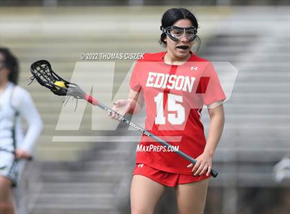 Thumbnail 2 in  Edison vs J.P. Stevens photogallery.