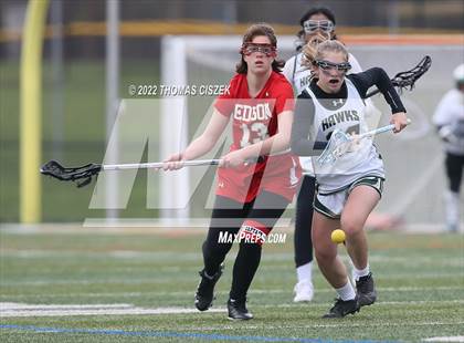 Thumbnail 2 in  Edison vs J.P. Stevens photogallery.
