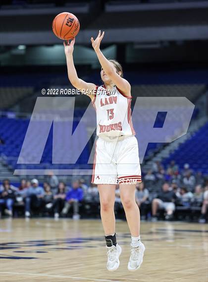 Thumbnail 2 in Gruver vs. San Saba (UIL 2A State Semifinal) photogallery.