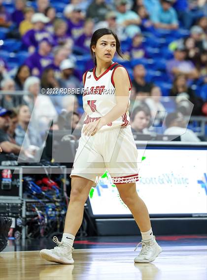 Thumbnail 2 in Gruver vs. San Saba (UIL 2A State Semifinal) photogallery.