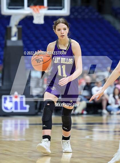Thumbnail 1 in Gruver vs. San Saba (UIL 2A State Semifinal) photogallery.