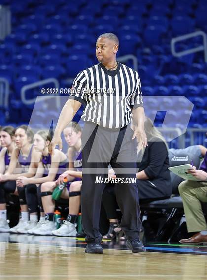 Thumbnail 2 in Gruver vs. San Saba (UIL 2A State Semifinal) photogallery.