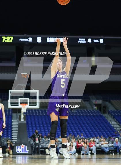 Thumbnail 1 in Gruver vs. San Saba (UIL 2A State Semifinal) photogallery.