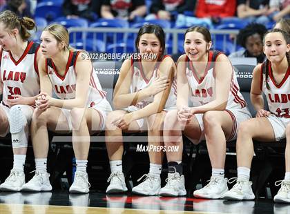 Thumbnail 3 in Gruver vs. San Saba (UIL 2A State Semifinal) photogallery.