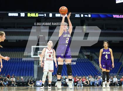 Thumbnail 2 in Gruver vs. San Saba (UIL 2A State Semifinal) photogallery.