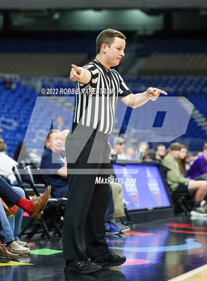 Thumbnail 1 in Gruver vs. San Saba (UIL 2A State Semifinal) photogallery.