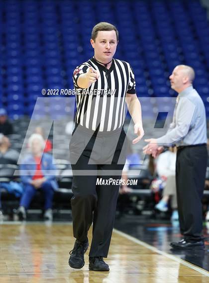 Thumbnail 1 in Gruver vs. San Saba (UIL 2A State Semifinal) photogallery.