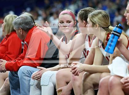Thumbnail 2 in Gruver vs. San Saba (UIL 2A State Semifinal) photogallery.