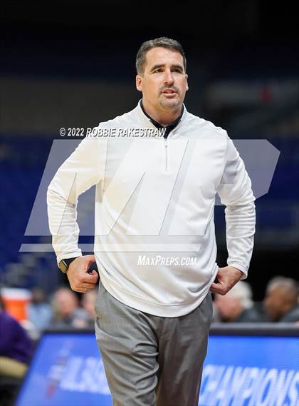 Thumbnail 2 in Gruver vs. San Saba (UIL 2A State Semifinal) photogallery.