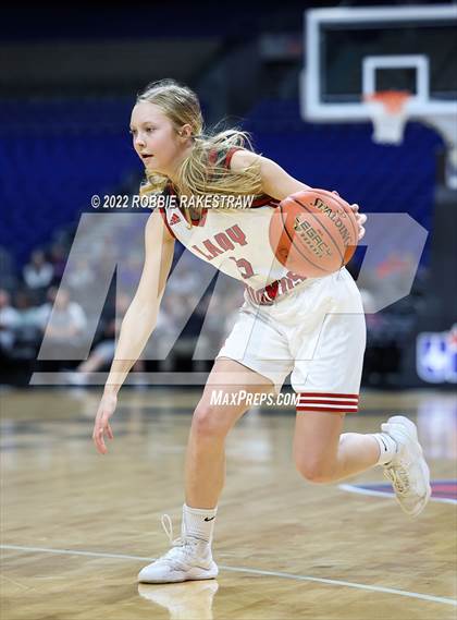 Thumbnail 1 in Gruver vs. San Saba (UIL 2A State Semifinal) photogallery.