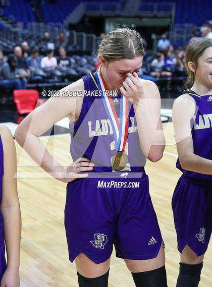 Thumbnail 2 in Gruver vs. San Saba (UIL 2A State Semifinal) photogallery.