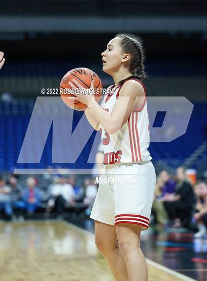 Thumbnail 1 in Gruver vs. San Saba (UIL 2A State Semifinal) photogallery.