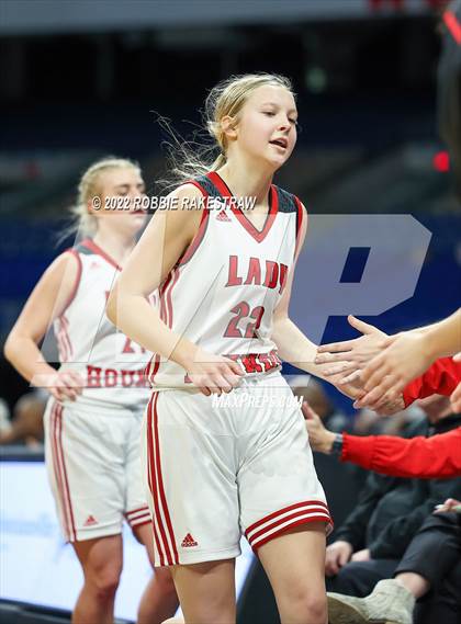 Thumbnail 1 in Gruver vs. San Saba (UIL 2A State Semifinal) photogallery.