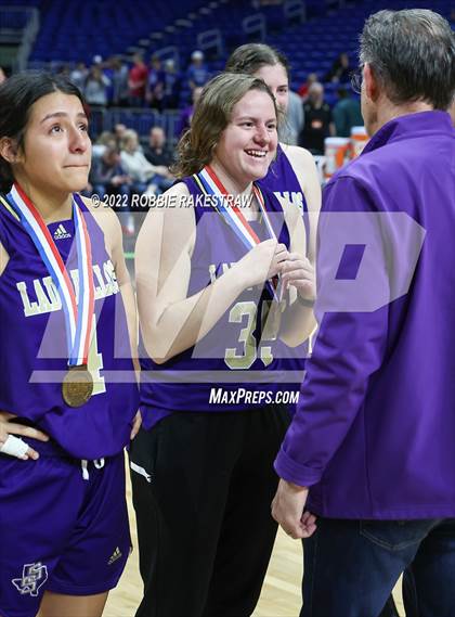 Thumbnail 3 in Gruver vs. San Saba (UIL 2A State Semifinal) photogallery.