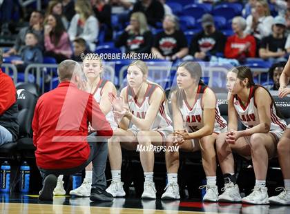 Thumbnail 2 in Gruver vs. San Saba (UIL 2A State Semifinal) photogallery.