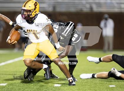 Thumbnail 2 in Perry vs Houston County  photogallery.