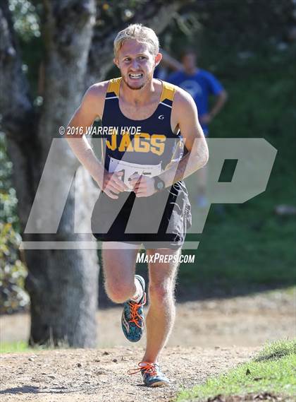 Thumbnail 2 in CIF SJS Cross Country Championships (D1 Boys) photogallery.