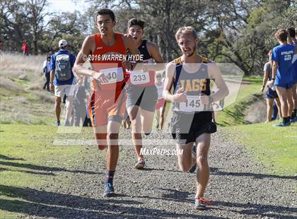Thumbnail 2 in CIF SJS Cross Country Championships (D1 Boys) photogallery.