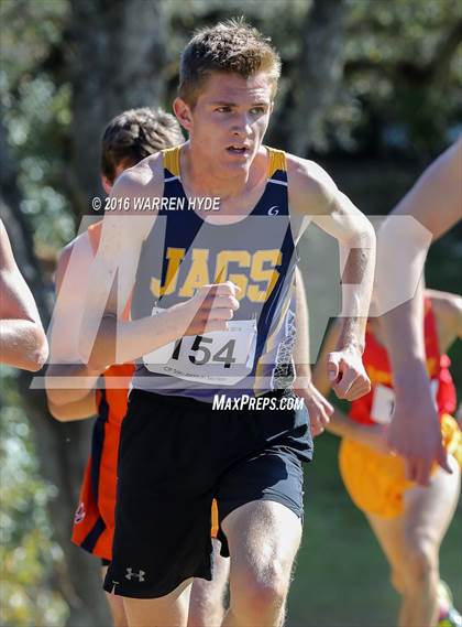 Thumbnail 2 in CIF SJS Cross Country Championships (D1 Boys) photogallery.