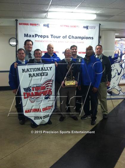 Thumbnail 3 in Jesuit TOC Ceremony photogallery.
