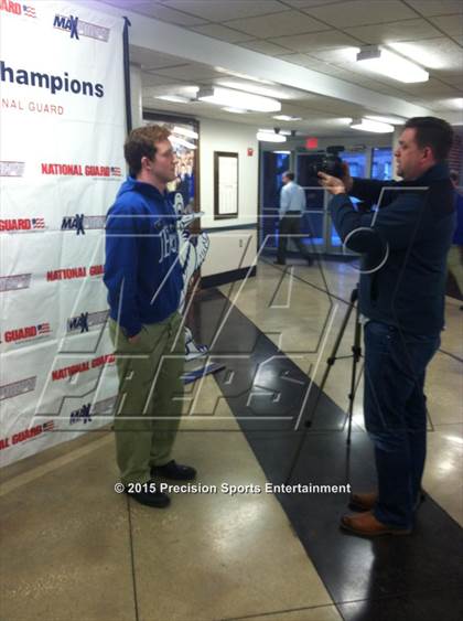 Thumbnail 3 in Jesuit TOC Ceremony photogallery.