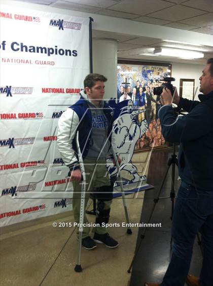 Thumbnail 2 in Jesuit TOC Ceremony photogallery.