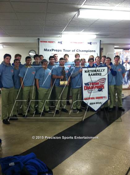 Thumbnail 3 in Jesuit TOC Ceremony photogallery.
