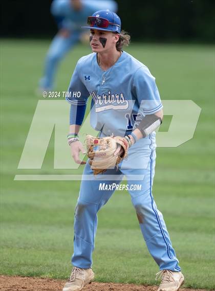Thumbnail 1 in River Hill @ Sherwood (MPSSAA 3A Regional Final) photogallery.