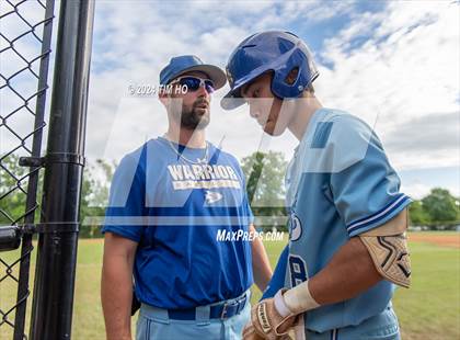 Thumbnail 1 in River Hill @ Sherwood (MPSSAA 3A Regional Final) photogallery.