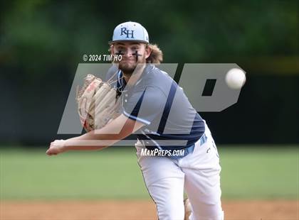 Thumbnail 2 in River Hill @ Sherwood (MPSSAA 3A Regional Final) photogallery.