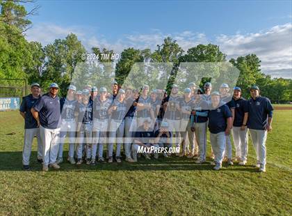 Thumbnail 2 in River Hill @ Sherwood (MPSSAA 3A Regional Final) photogallery.