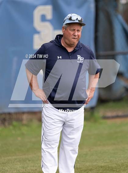 Thumbnail 1 in River Hill @ Sherwood (MPSSAA 3A Regional Final) photogallery.