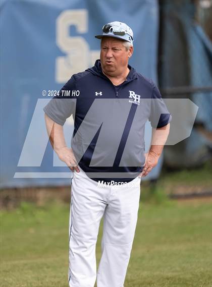 Thumbnail 2 in River Hill @ Sherwood (MPSSAA 3A Regional Final) photogallery.