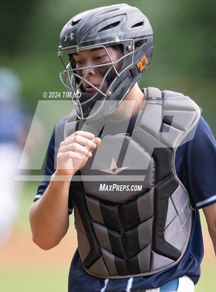 Thumbnail 3 in River Hill @ Sherwood (MPSSAA 3A Regional Final) photogallery.