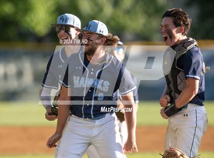 Thumbnail 2 in River Hill @ Sherwood (MPSSAA 3A Regional Final) photogallery.