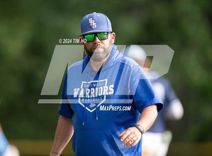 Thumbnail 3 in River Hill @ Sherwood (MPSSAA 3A Regional Final) photogallery.