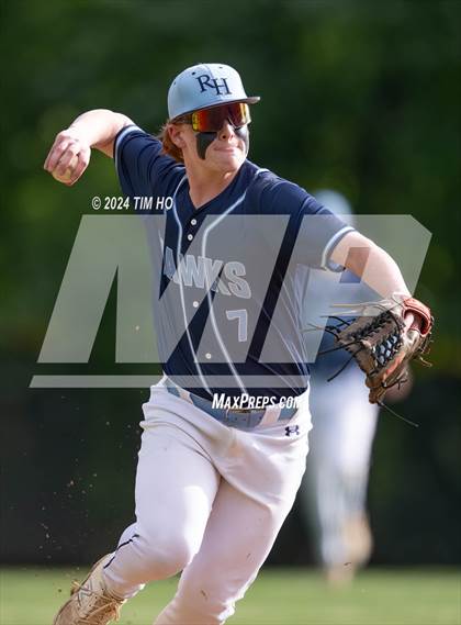 Thumbnail 1 in River Hill @ Sherwood (MPSSAA 3A Regional Final) photogallery.