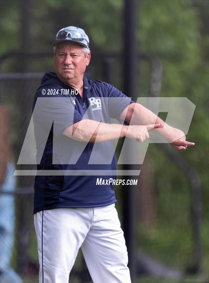 Thumbnail 3 in River Hill @ Sherwood (MPSSAA 3A Regional Final) photogallery.