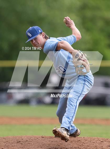 Thumbnail 1 in River Hill @ Sherwood (MPSSAA 3A Regional Final) photogallery.