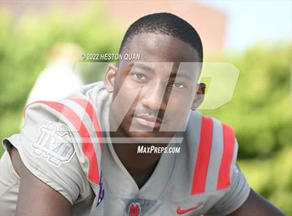 Thumbnail 1 in Mater Dei (Preseason Football Photoshoot) photogallery.
