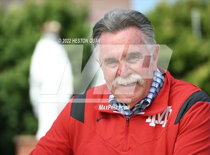 Thumbnail 2 in Mater Dei (Preseason Football Photoshoot) photogallery.