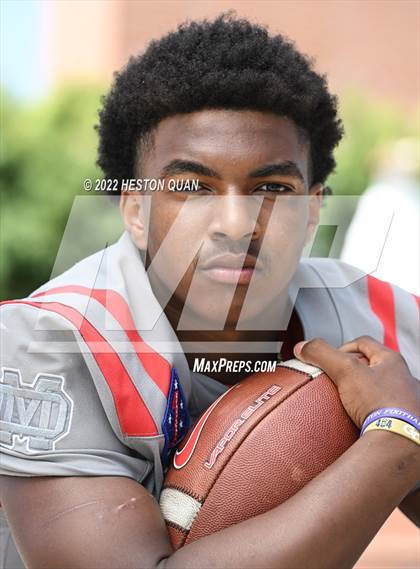 Thumbnail 2 in Mater Dei (Preseason Football Photoshoot) photogallery.