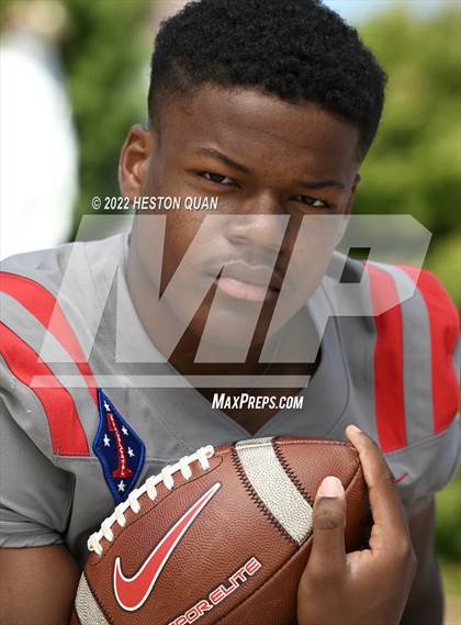 Thumbnail 1 in Mater Dei (Preseason Football Photoshoot) photogallery.