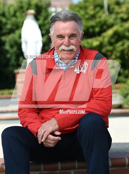 Thumbnail 2 in Mater Dei (Preseason Football Photoshoot) photogallery.