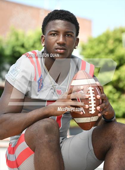 Thumbnail 2 in Mater Dei (Preseason Football Photoshoot) photogallery.