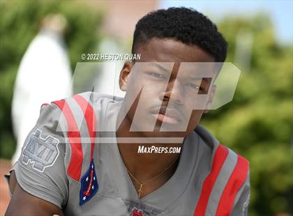 Thumbnail 2 in Mater Dei (Preseason Football Photoshoot) photogallery.