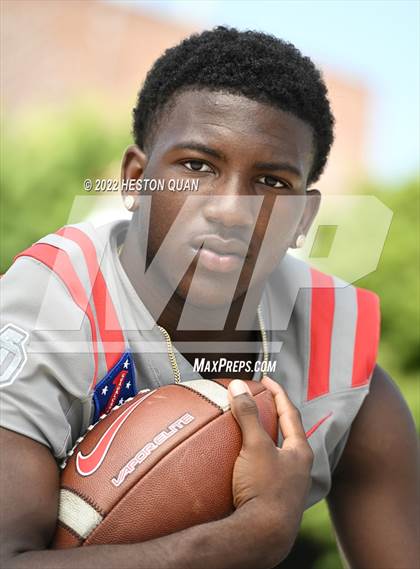 Thumbnail 3 in Mater Dei (Preseason Football Photoshoot) photogallery.