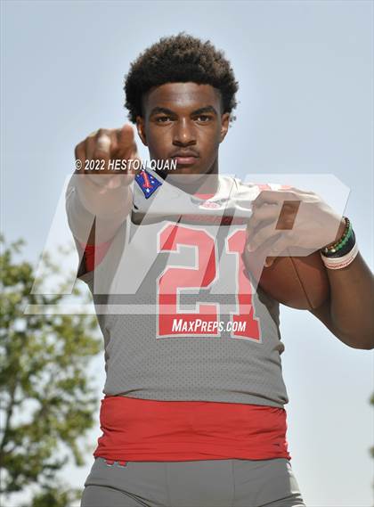 Thumbnail 2 in Mater Dei (Preseason Football Photoshoot) photogallery.