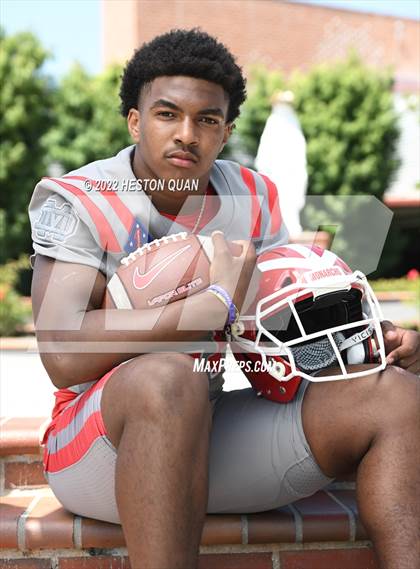 Thumbnail 2 in Mater Dei (Preseason Football Photoshoot) photogallery.